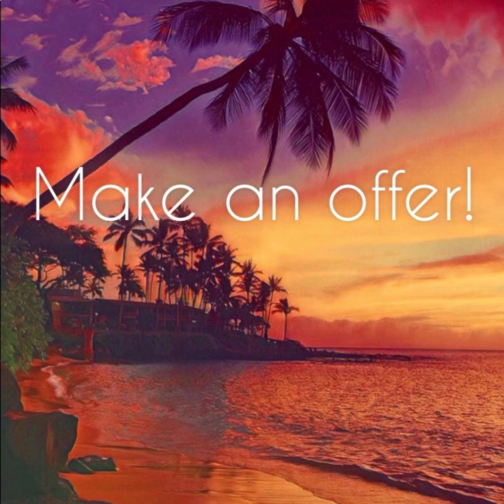 Make an offer!